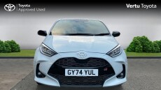 Toyota Yaris 1.5 Hybrid GR Sport 5dr CVT Hybrid Hatchback